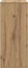 vidaXL Bücherregal Artisan-Eiche 60x30x71,5 cm Holzwerkstoff 860318 Bild 5