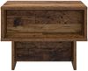 vidaXL Couchtisch, Holzwerkstoff Altholz Braun, 48 x 46 x 35 cm Bild 5