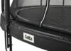 SALTA 'Premium Black Edition' Trampolin mit Sicherheitsnetz, pulverbeschichter Rahmen, Schwarz, Ø 305 cm Bild 4