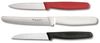Victorinox | Gemüsemesser-Set 3-tlg. | scharf & präzise | ergonomische Griffe | ideal für Obst und Gemüse | farblich sortiert Bild 2