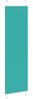 vidaXL Plissee Petrolgrün 55x200 cm Stoffbreite 54,4 cm Polyester 4015406 Bild 3