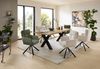 Armlehnstuhl >Sofia< (1stk) drehbar, in beige / schwarz - 60x93x67 (BxHxT) Bild 5