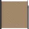 vidaXL Seitenmarkise Ausziehbar Taupe 200x300 cm 4004364 Bild 3