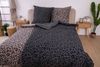 Bettwäsche TOM TAILOR Flanell BL 155x220 cm bunt Bettbezug Bettzeug Bild 2