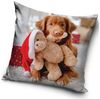 Weihnachts-Kissenbezug 40 x 40 cm (Modell 12) Bild 1
