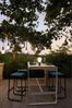 Bellevie Bartisch Outdoor Marshmallow 140x80 cm Bild 3