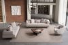 Sitzgruppe/Sofa Set - Wohnzimmergarnitur "Olvina" 3+3+1-Beige Bild 1