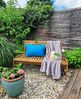 JACK Dekokissen 30x50 cm Outdoor Lounge Kissen inkl. XXL Füllung, starke Füllung, strapazierfähig, wasserabweisend, In- und Outdoor Bild 3