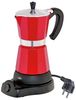 Cilio Espressokocher elektrisch Classico | Auswahl : Rot Bild 1