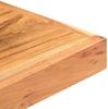 vidaXL TV-Schrank 160x40x50 cm Akazie Massivholz 320500 Bild 4