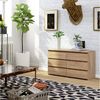 Raumhirsch Furniture Kommode 6 Schubladen - Stylisches Sideboard - Möbelstück, (viele Farbvarianten - Maße: 100 x 57 x 35 cm) - Hochwertig & stabil Bild 2
