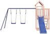 vidaXL Spielturm Massivholz Douglasie 3278978 Bild 3