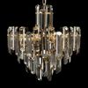 Maytoni Pendelleuchte Flare 6-flammig goldfarben Bild 5