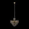 Maytoni Pendelleuchte Flare 6-flammig goldfarben Bild 4