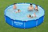 Bestway 'Steel Pro Frame' Pool, Blau, Ø 366x76 cm Bild 2