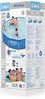 Bestway 'Steel Pro Frame' Pool, Blau, Ø 366x76 cm Bild 3