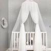 FELIXLEO Betthimmel Baldachin Kinderzimmer Deko Saumlänge 250cm*65 CM (1-tlg) Bild 3