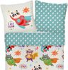 ESPiCO Bettwäsche Trendy Bedding Superheld Renforcé 135 x 200 + 80 x 80 cm Bild 2