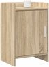 vidaXL Nachttische Sonoma-Eiche 40 x 30 x 60 cm Holzwerkstoff 8011015 Bild 2