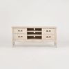 Livin Hill TV-Schrank Venezia Bianco Hellbeige VEB834K Bild 3