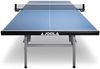 Joola Indoor-Tischtennisplatte "World Cup 22", blau, 152,5 x 274 x 76 cm Bild 2