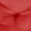 vidaXL Gartenbank-Auflage Rot 200x50x7 cm Oxford-Gewebe 361646 Bild 5