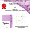 DH DEIN. HAUS Spannbettlaken Frottee Bettlaken mit Gummizug aus natürlicher Baumwolle, Gummizug: mit Gummizug, Baumwolle, atmugsaktiv, hautfreundlich, pflegeleichter Stoff Bild 3