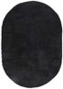 vidaXL Teppich Shaggy Hochflor NAVARRA Schwarz 300x200 cm Polyester 4102934 Bild 2
