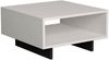 Decortie Couchtisch HOLA COUCHTISCH (Packung, 1-St), Leichte Montage, Lagerung, Platzsparend Bild 4