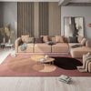 Wollteppich - Bambee 400 x 300 cm - lila Bild 2