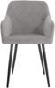Esszimmerstuhl Shila Samt [317125] Bild 3