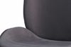 Stuhl Charlize 110 2er-Set Grau / Messing Bild 3