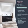 FACKELMANN B.BRILLANT LED Spiegel 100 cm breit Bild 2