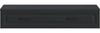 vidaXL Wandmontierter Beistelltisch Schwarz 87,5 x 34,5 x 17 cm 899346 Bild 4