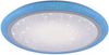 RGB LED Deckenleuchte, Fernbedienung, dimmbar, D 60 cm Bild 3