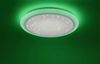 RGB LED Deckenleuchte, Fernbedienung, dimmbar, D 60 cm Bild 5
