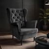 Lookway Relaxsessel TEDDI II moderner Polstersessel (1x Relaxsessel) Bild 3