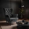 Lookway Relaxsessel TEDDI II moderner Polstersessel (1x Relaxsessel) Bild 2