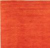 Gabbeh Teppich - Loribaft Indus »Nova« 300 x 200 cm - rot Bild 5