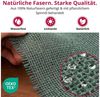DecoHomeTextil Heimtextilmanufaktur Tischläufer Deco Jute Tischläufer Tischband Geschenkband Eco Friendly Bild 3
