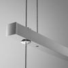 LED Pendelleuchte Sammvaer Höhe einstellbar Pendellampe Bild 3