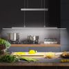 LED Pendelleuchte Sammvaer Höhe einstellbar Pendellampe Bild 2