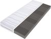 Komfortschaummatratze Matratze Dream Flex, 7-Zonen, 18 cm hoch, Feiner, hygienischer Mikrofaser-Bezug, 100x200 cm Bild 1