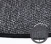 Andiamo Stufenmatte Skagen, Made in Netherlands, halbrund, Höhe: 5 mm, meliert, selbstklebend, strapazierfähig, 15 Stück in einem Set Bild 2