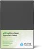 etérea Himmlische Qualität Spannbettlaken etérea Microfaser Kinder Spannbettlaken Doppelpack, Microfaser, Gummizug: rundum, (2 Stück) Bild 2