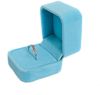 Yudu Aufbewahrungsbox Schmuckschachtel Ringetuis Ringbox Verpackung Geschenkbox Bild 3