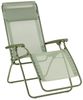 Lafuma Gartenliege R CLIP NATURA COLORBLOCK, Moosgrün, Stahlgestell, Batyline Iso, Kopfstütze, Verstellbar, B 67 x H 114 x T 88 cm Bild 2