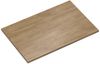 Dekor Spanplatte 19mm Tischplatte ENDgrain Classic K5414 RO mit ABS Kante Umleimer - Größe 60 x 80 cm - Höhe 1,9 cm - Farbe Eiche ENDgrain Classic Bild 2