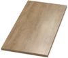 Dekor Spanplatte 19mm Tischplatte ENDgrain Classic K5414 RO mit ABS Kante Umleimer - Größe 60 x 80 cm - Höhe 1,9 cm - Farbe Eiche ENDgrain Classic Bild 4