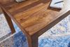 FINEBUY Esstisch FB1487 (180x90x76 cm Massivholz Rechteckig), Esszimmertisch Groß, Küchentisch Esszimmer Modern Bild 4
